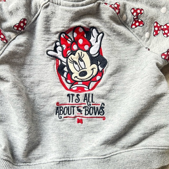 Disney Minnie Mouse Jacket Size 12 months - Picture 6 of 6